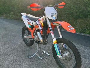 KTM125 EXC