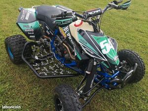 QUAD HANDY MOTEUR KTM