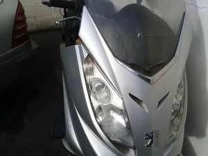 ÉCHANGE SCOOTER CONTRE AUTRE VÉHICULE