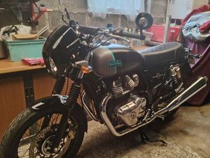 ROYAL ENFIELD 650 INTERCEPTOR