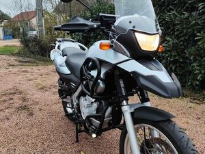BMW 650 GS