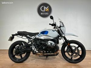 BMW R NINE T URBAN GS - GARANTIE - 161,62E/MOIS