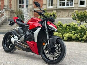 DUCATI STREETFIGHTER V2 GARANTIE