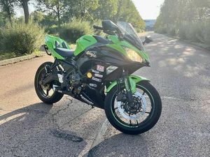 KAWASAKI NINJA 650 - A2