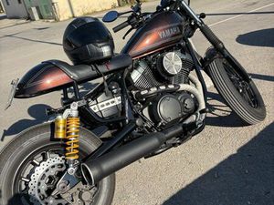 YAMAHA XV950 BOLT
