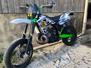 GAS GAS 300 EC SUPERMOTARD