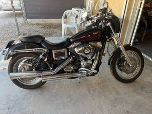 HARLEY DYNA LOW RIDER