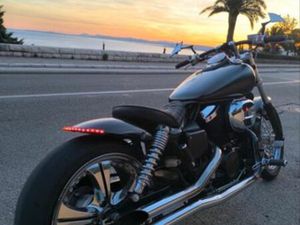 HONDA SHADOW UNIQUE CT OK