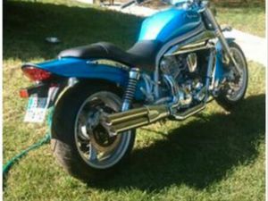 AQUILA GV 650 BRIDÉE