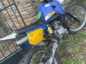 KAWAZAKI 125 KX / KMX