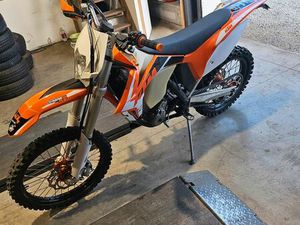 KTM 350 EXCF