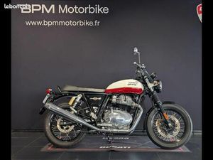 ROYAL ENFIELD INTERCEPTOR TWIN 650 INTERCEPTOR MARK 2