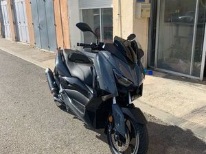 X-MAX 125 TECHMAX