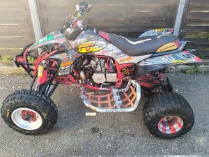 QUAD PROTO 450 YFZ/MOTEUR 250YZ ÉQUIPÉ CROSS