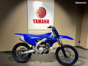 YAMAHA YZ250F 2024