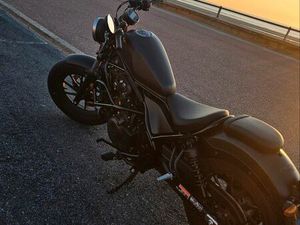 HONDA REBEL CMX500