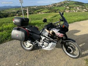 HONDA 750 AFRICA TWIN RD07