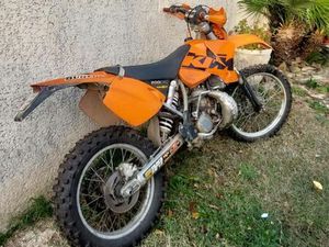 KTM 200 EXC 2003