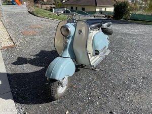 LAMBRETTA 125 LD MOTEUR 150 CM3