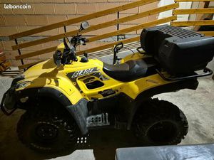 QUAD TGB BLADE 425 SL 4X4 – EXCELLENT ÉTAT – 6 876 KM