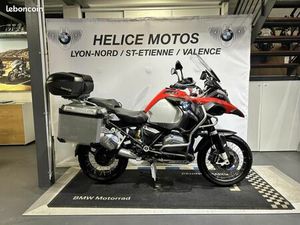 BMW R 1200 GS ADVENTURE - 3 PACKS - PACK TOURING - PACK CONFORT - PACK DYNAMIC - 1200 GSA - R1200GS