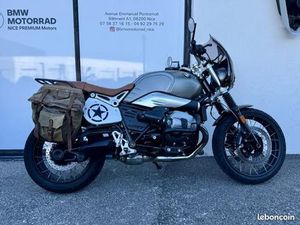 BMW R NINET 1200 SCRAMBLER