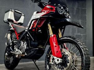 DUCATI DESERT X RALLY 937 CM3