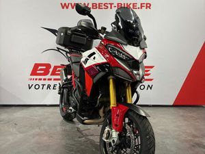 DUCATI MULTISTRADA V4 PIKES PEAK 1160