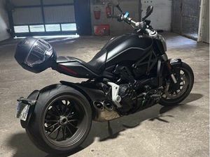 MOTO DUCATI XDIAVEL 1262CM3