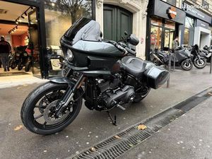 HARLEY DAVIDSON SOFTAIL LOW RIDER ST 117CI 2025 IRON HORSE METALLI 1923 CM3