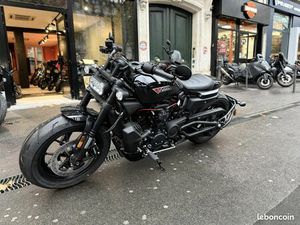 HARLEY DAVIDSON SPORTSTER S 1250CI 2025 BLK