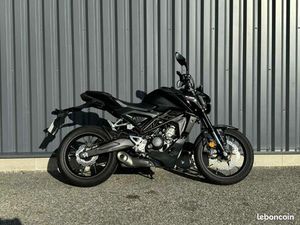 HONDA CB 125 R GARANTIE 13/12/2028