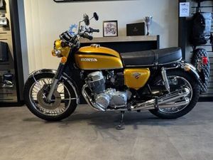 HONDA CB 750 FOUR K1 DE 1971