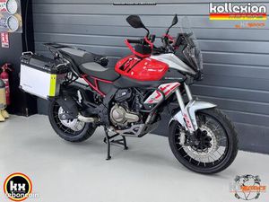 QJ MOTOR SRT 600 SX TOURING 2025