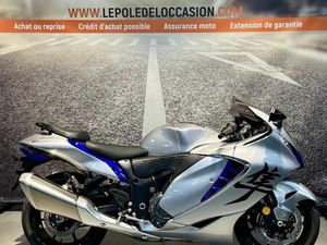 SUZUKI HAYABUSA GSX-R1340