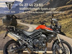 TRIUMPH TIGER 800 XC