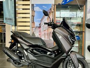 YAMAHA NMAX 125 TECH MAX