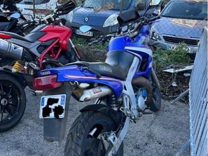 URGENT ◊ TDR 125 KIT 170 ATHENA