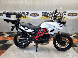 BMW F 700 GS RALLYE (REF 63459)