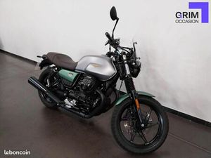 MOTO-GUZZI V7 850 STONE CENTENARIO