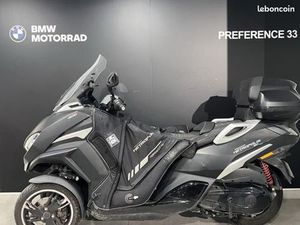 PEUGEOT METROPOLIS METROPOLIS 400 SW