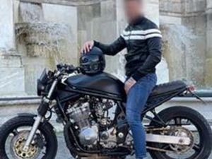 SUZUKI GSF 600 CAFE RACER - CUSTOM ARTIGIANALE