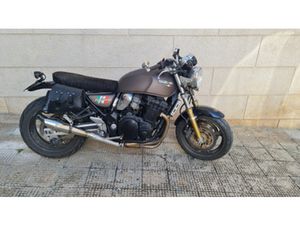 SUZUKI GSX 750 INAZUMA CAFE RACE