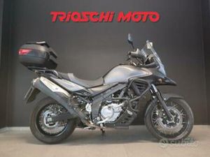 SUZUKI V-STROM 650 XT