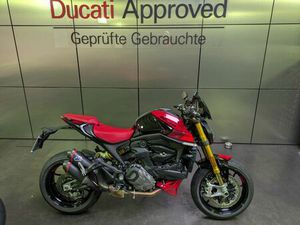 DUCATI MONSTER SP