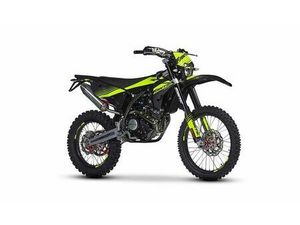FANTIC XEF 125 PERFORMANCE ENDURO 4 TAKT E5