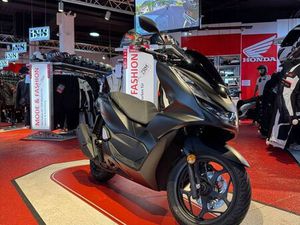HONDA PCX125/WW125AP **AKTIONSFAHRZEUG**