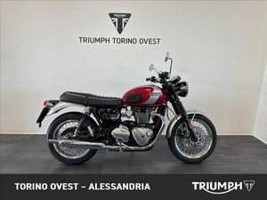 TRIUMPH BONNEVILLE T120 ELVIS PRESLEY LIMITED EDITION