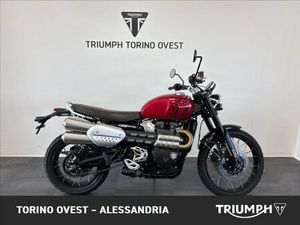 TRIUMPH SCRAMBLER 1200 X
