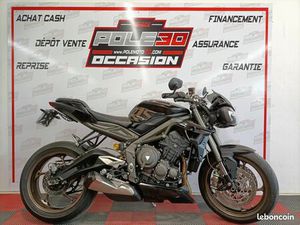 TRIUMPH STREET TRIPLE 765 RS